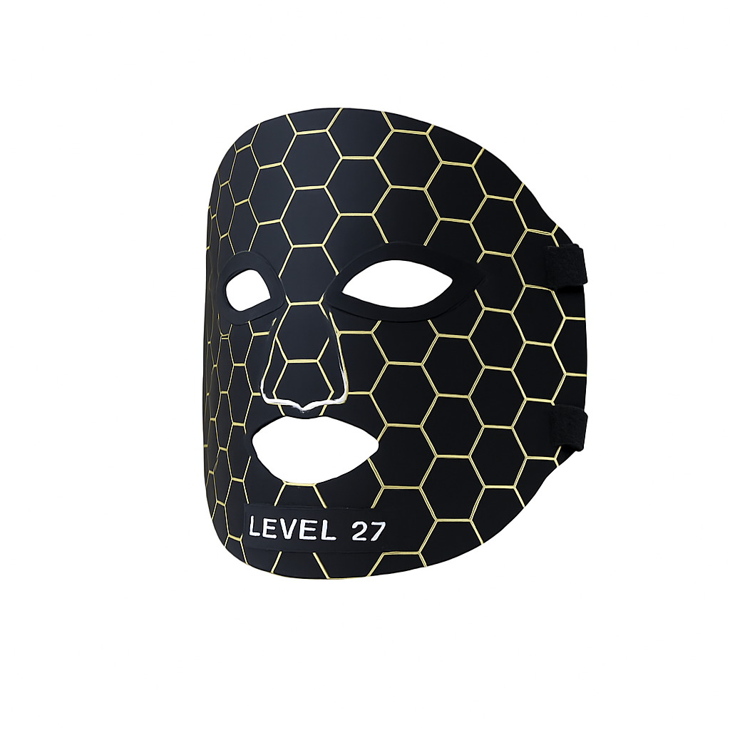 Level 27 LED Photon Mask