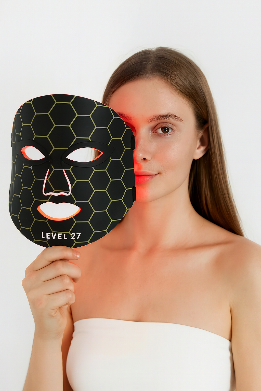 Level 27 LED Photon Mask